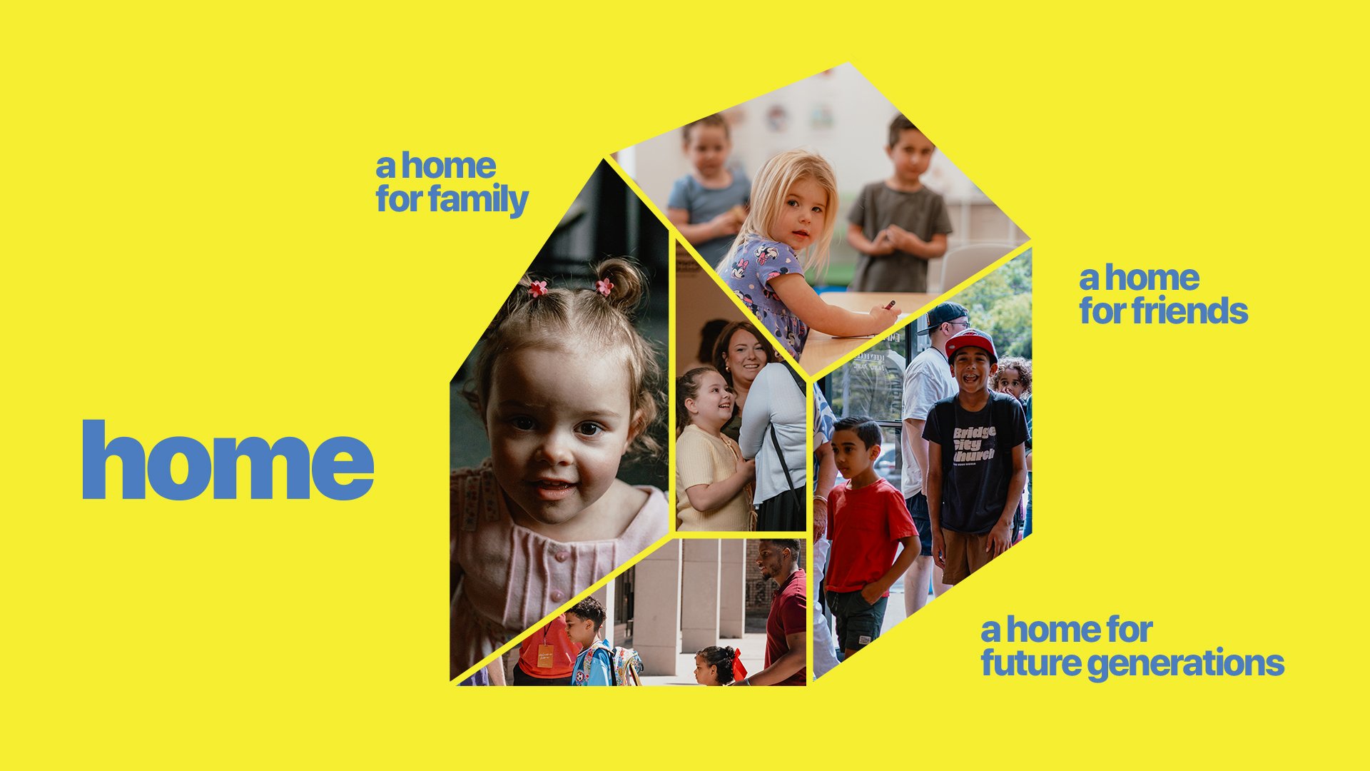 Home for Future Generations