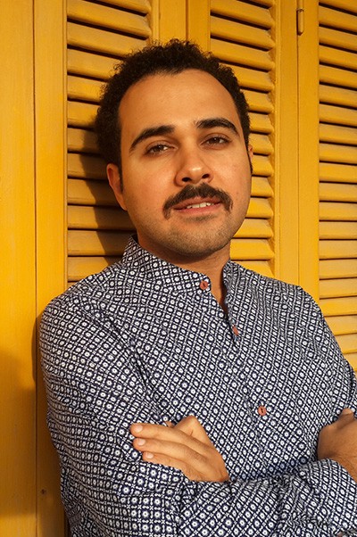 Ahmed Naji
