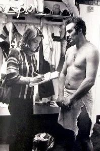 Locker Rooms and Women Reporters: A to Z by Julie DiCaro — Melissa Ludtke