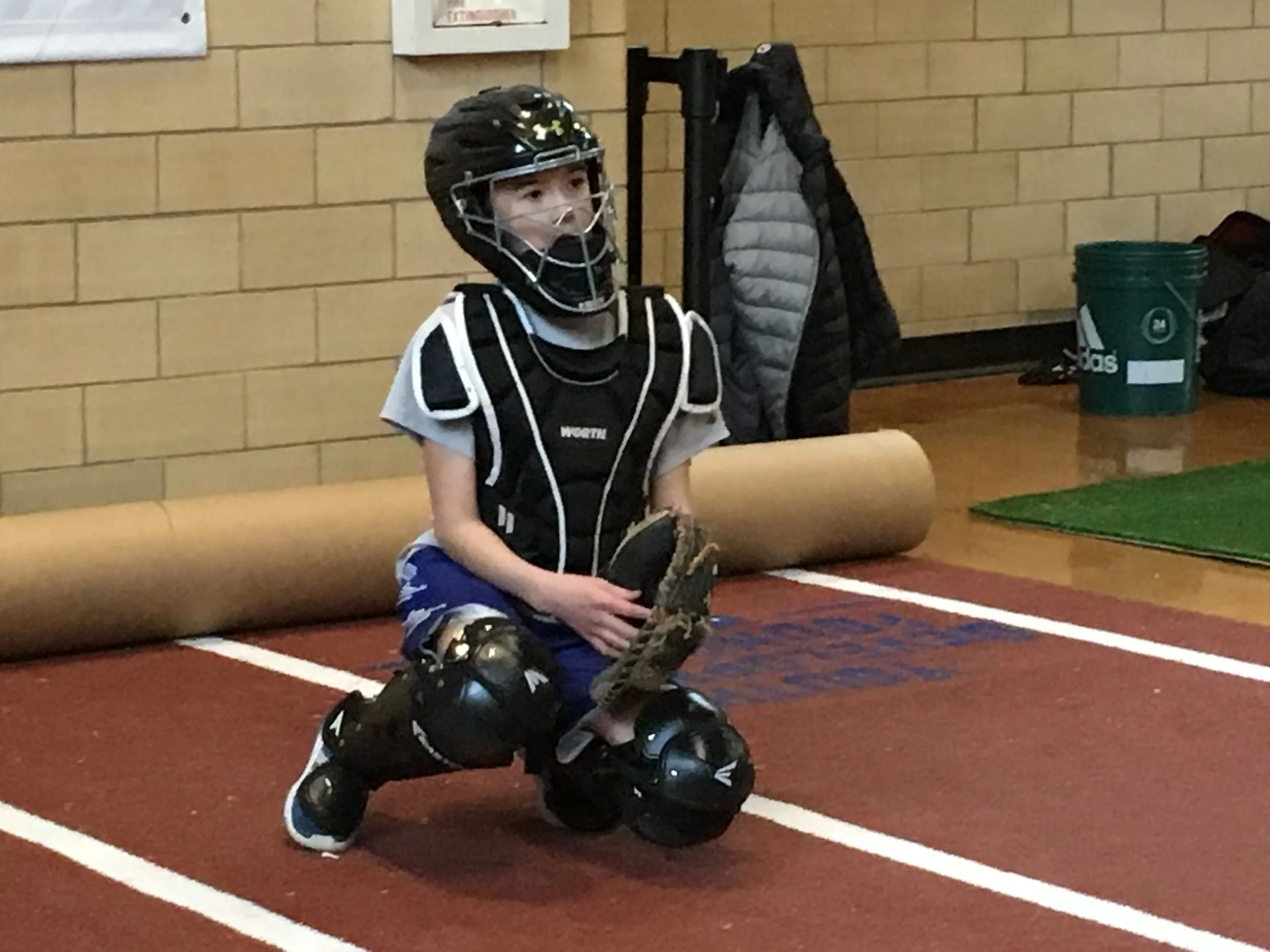 Catch Like a Girl, Boston Slammers