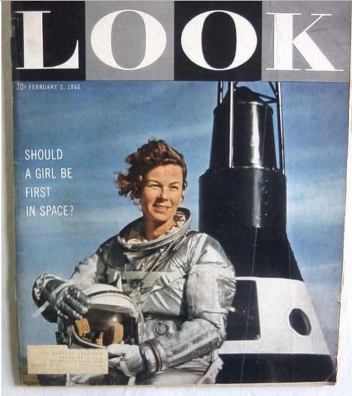 Look magazine cover, Feb. 2, 1960