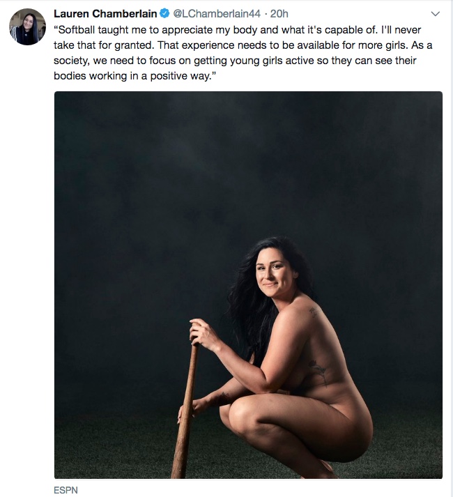 Lauren Chamberlain Softball Star Nude photo.jpeg