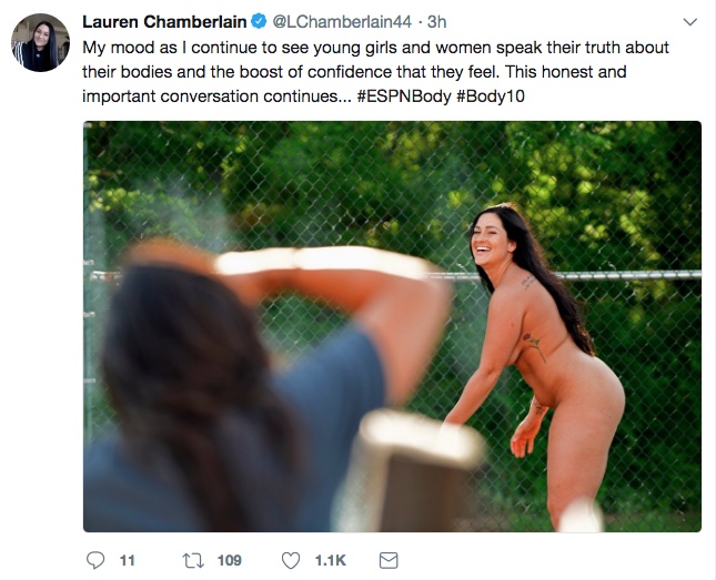 Lauren Chamberland Softball ESPN Athletes Body Truth.jpeg