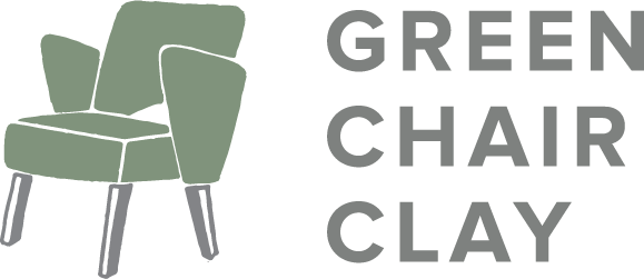 Green Chair Clay