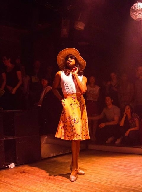 “ Victoria”, BC Beat Dance Showcase, NYC.