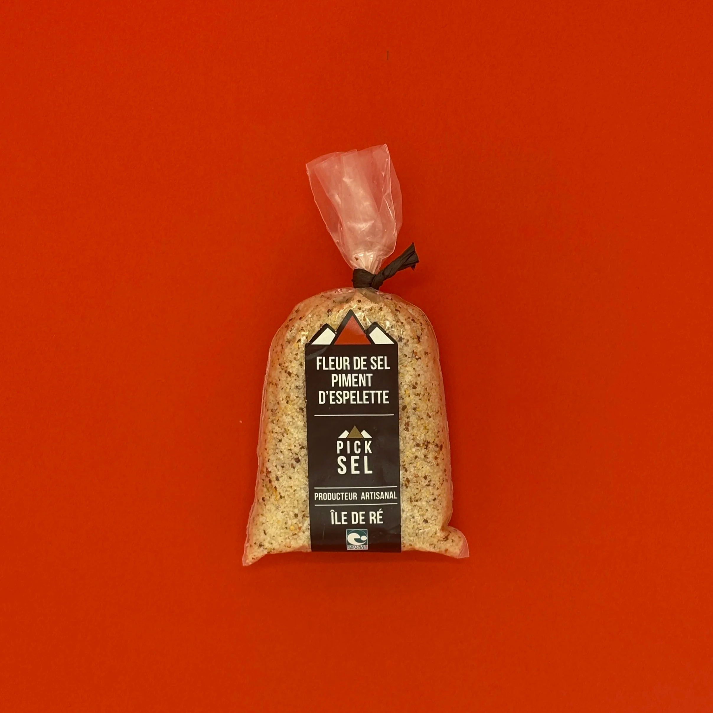 Fleur de Sel de L'ile de Ré au Piment d'Espelette 125g