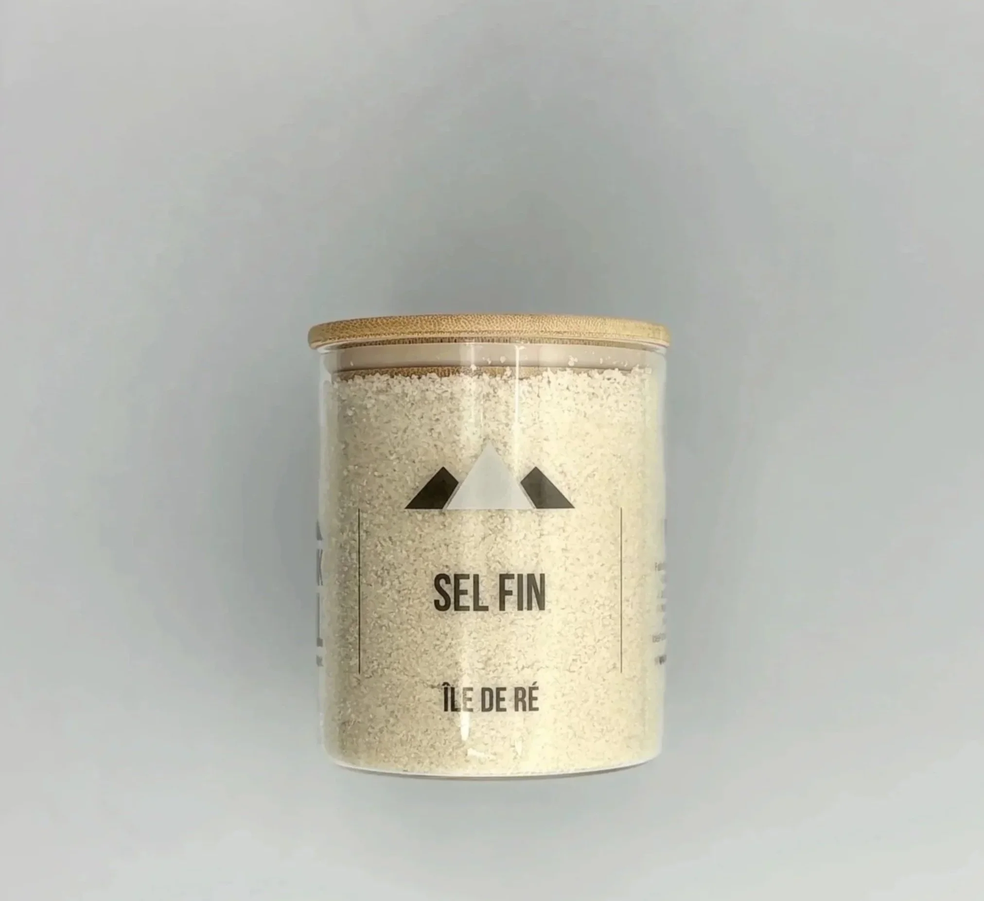 Pot Sel fin de l'Ile de Ré 500g