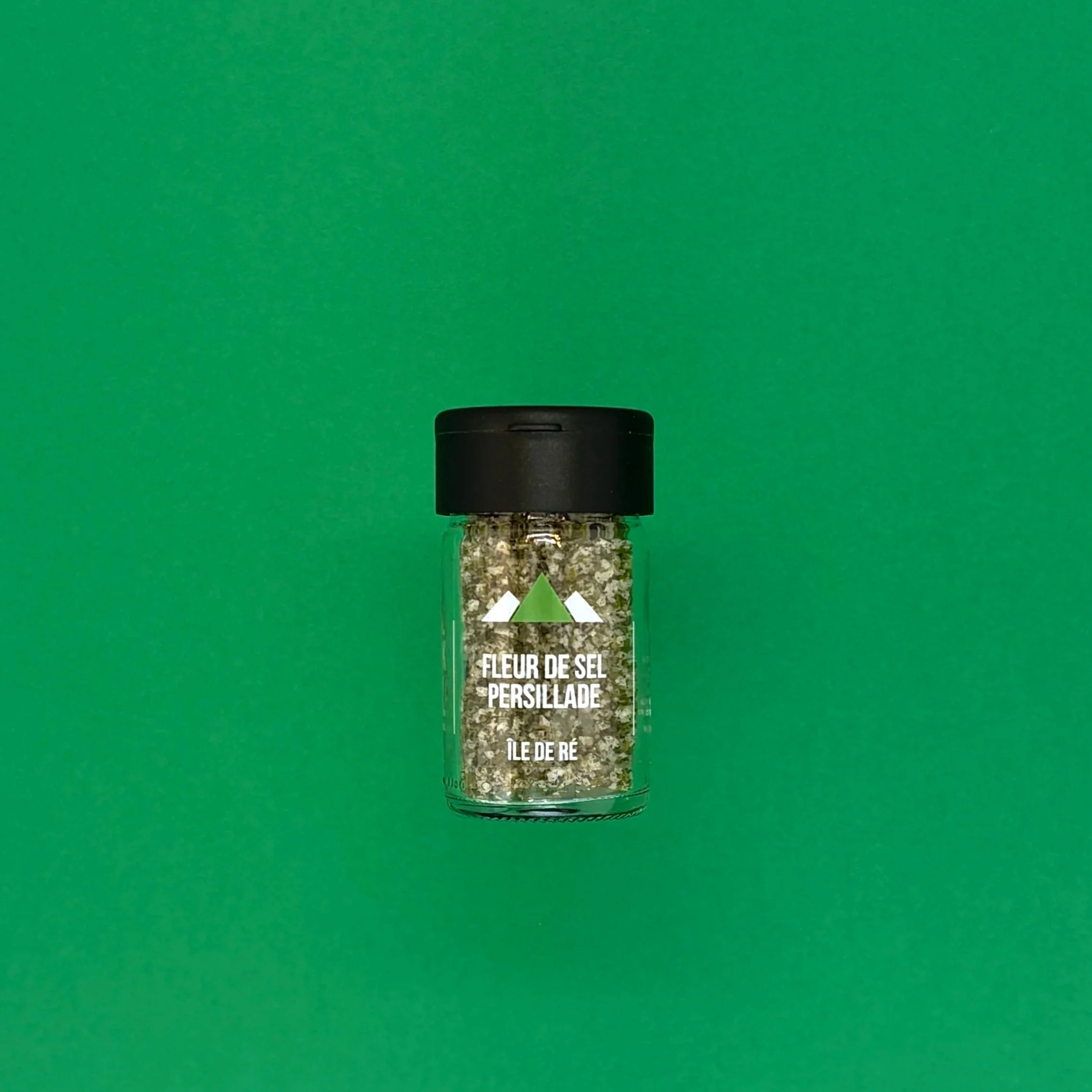 Salière Fleur de Sel de l'Ile de Ré Persillade 30g