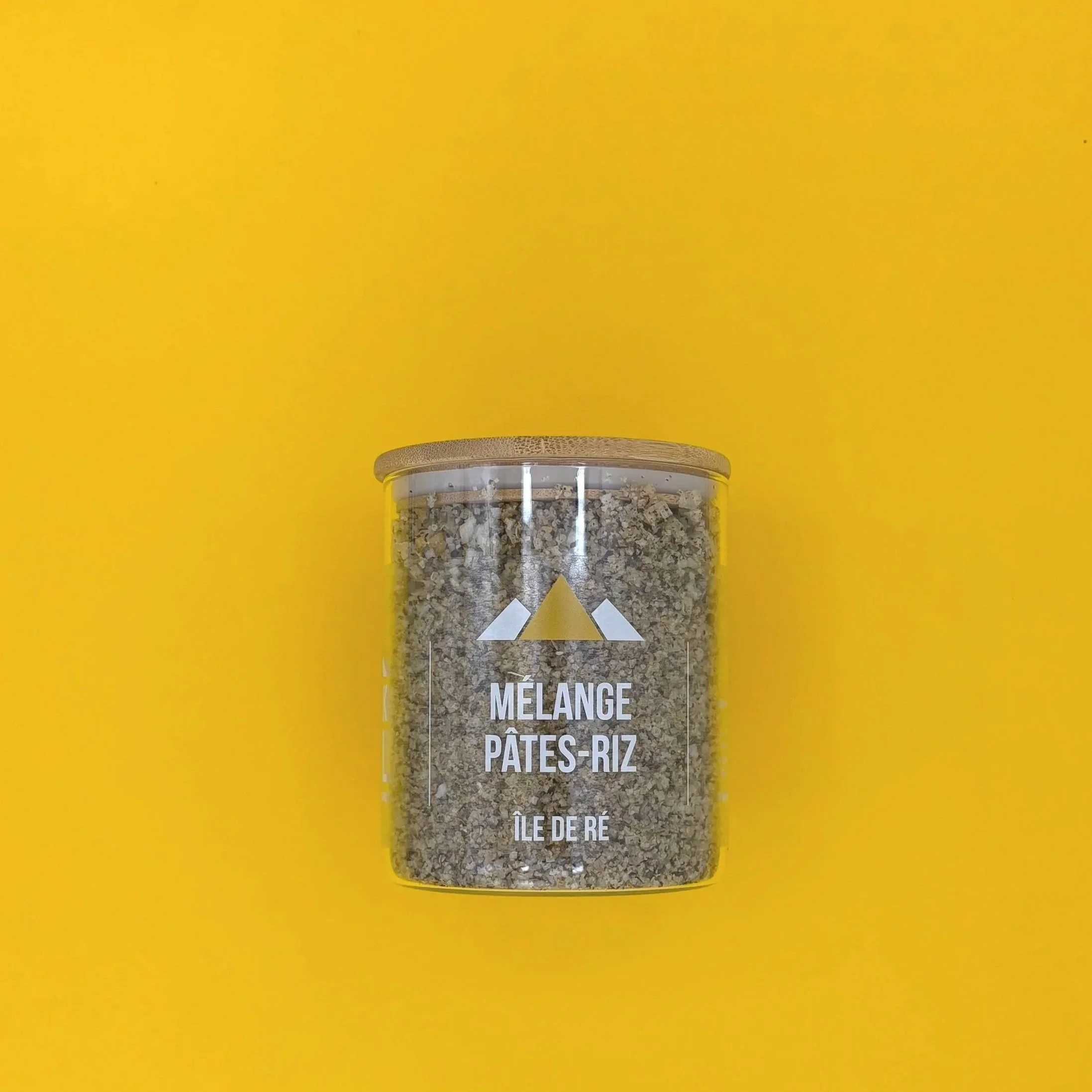 Pot Bouillon Pâtes/Riz au Gros Sel Naturel de l'Ile de Ré 500g