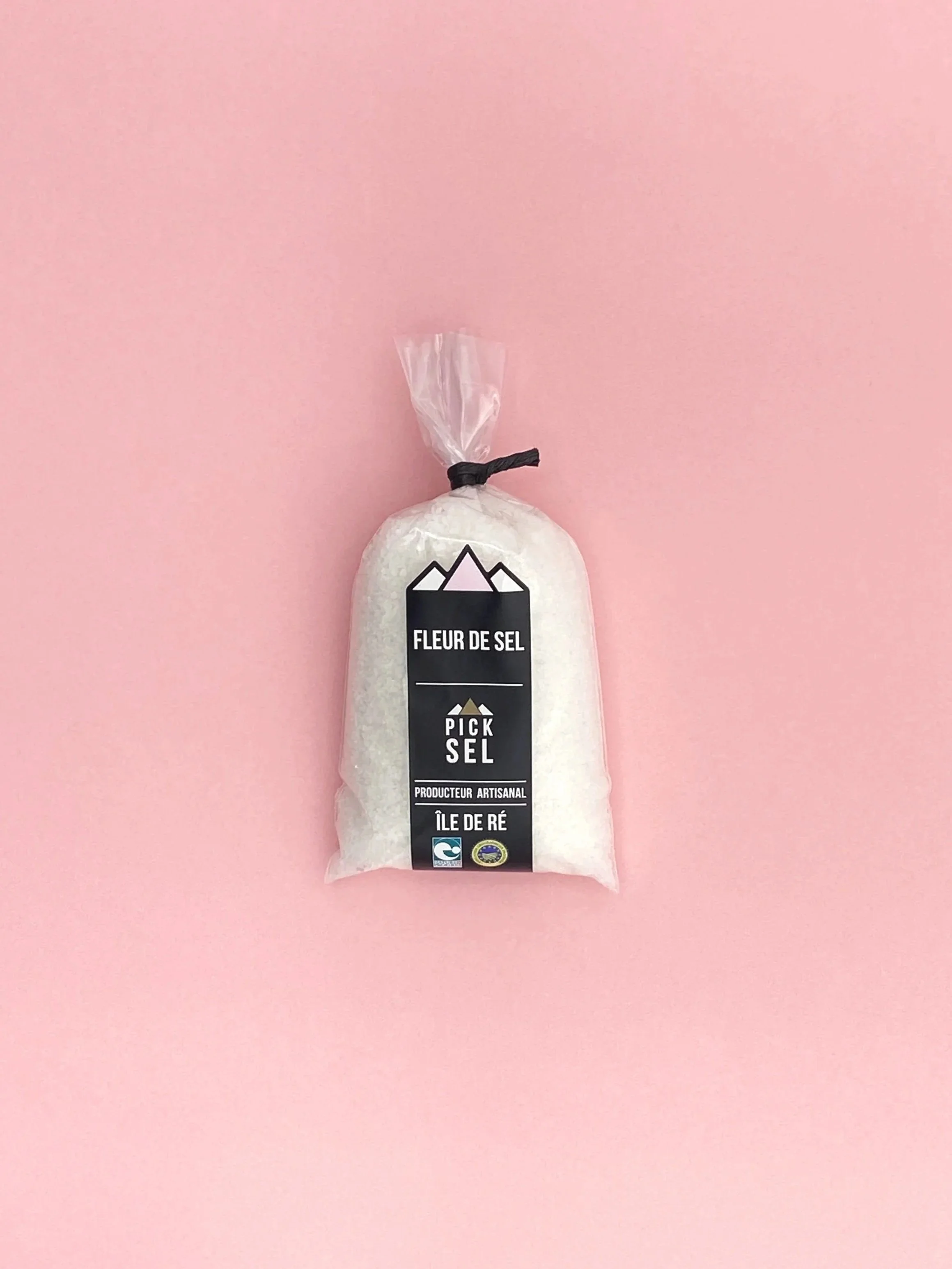 Fleur de Sel de l'Ile de Ré 125g