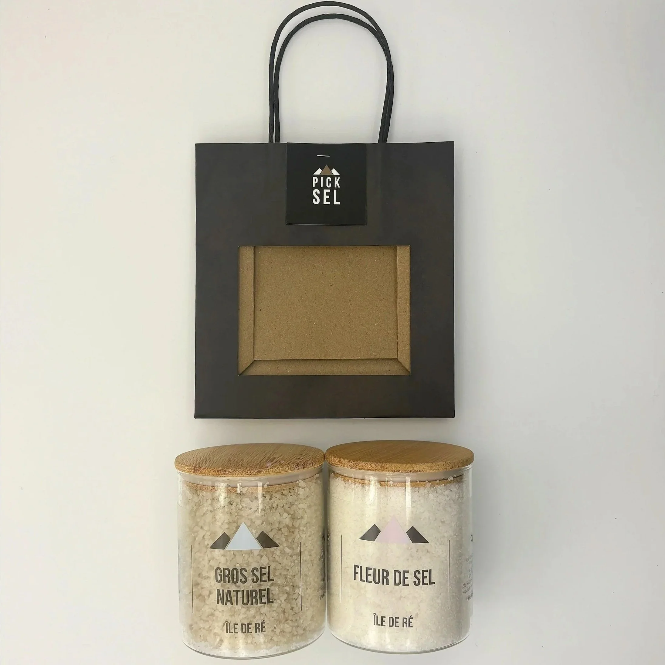 L'Essentiel Fleur et Gros Sel