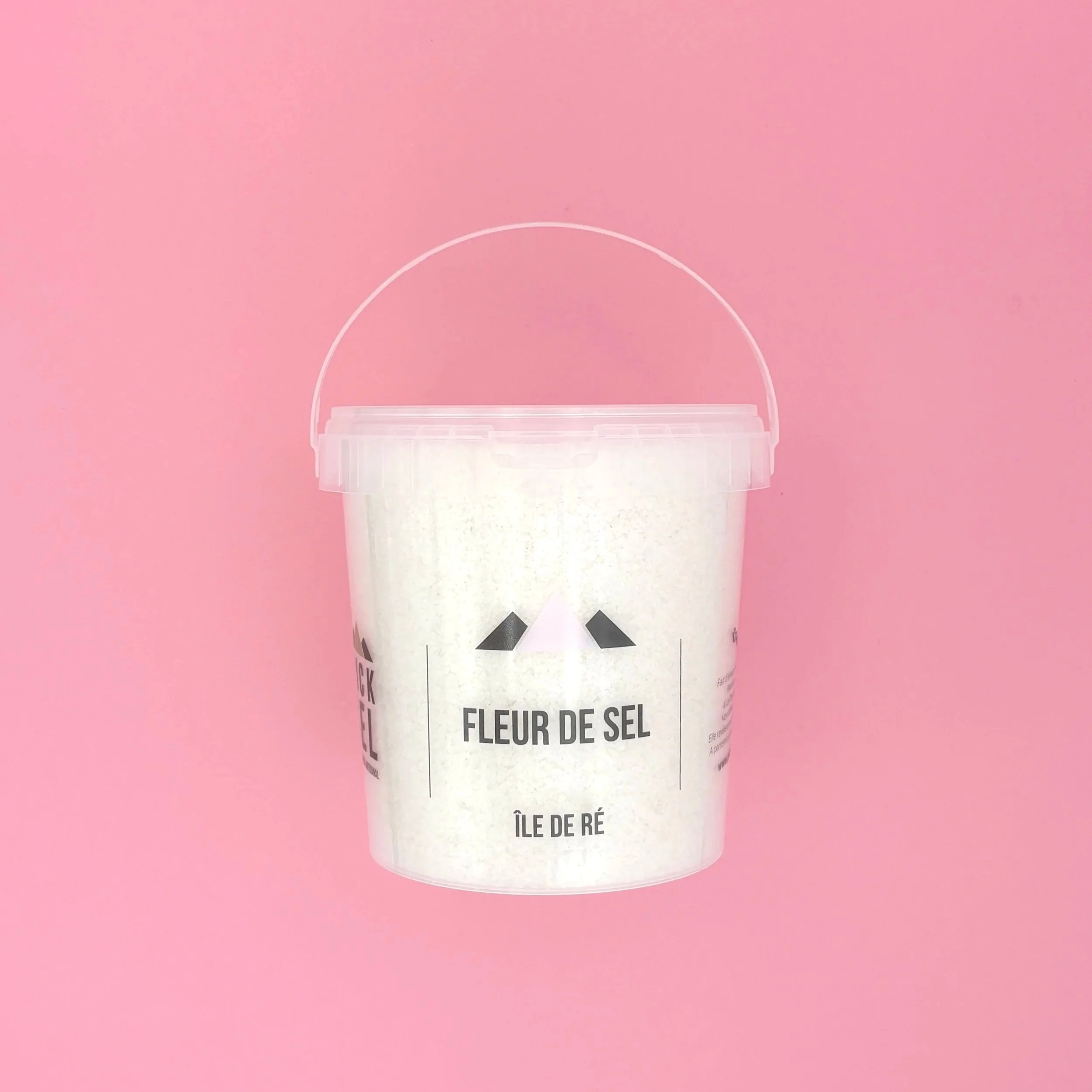 Seau Fleur de Sel 1kg