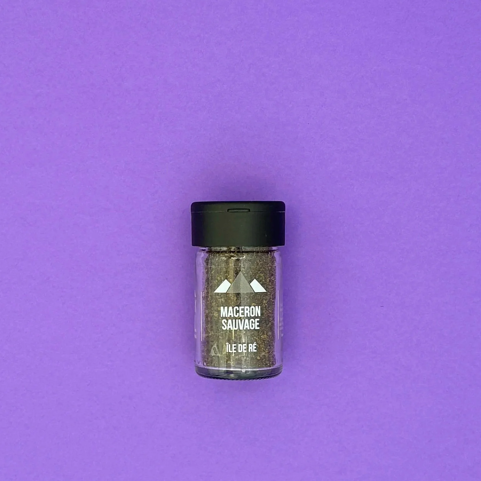 Salière Maceron de l'Ile de Ré 30g