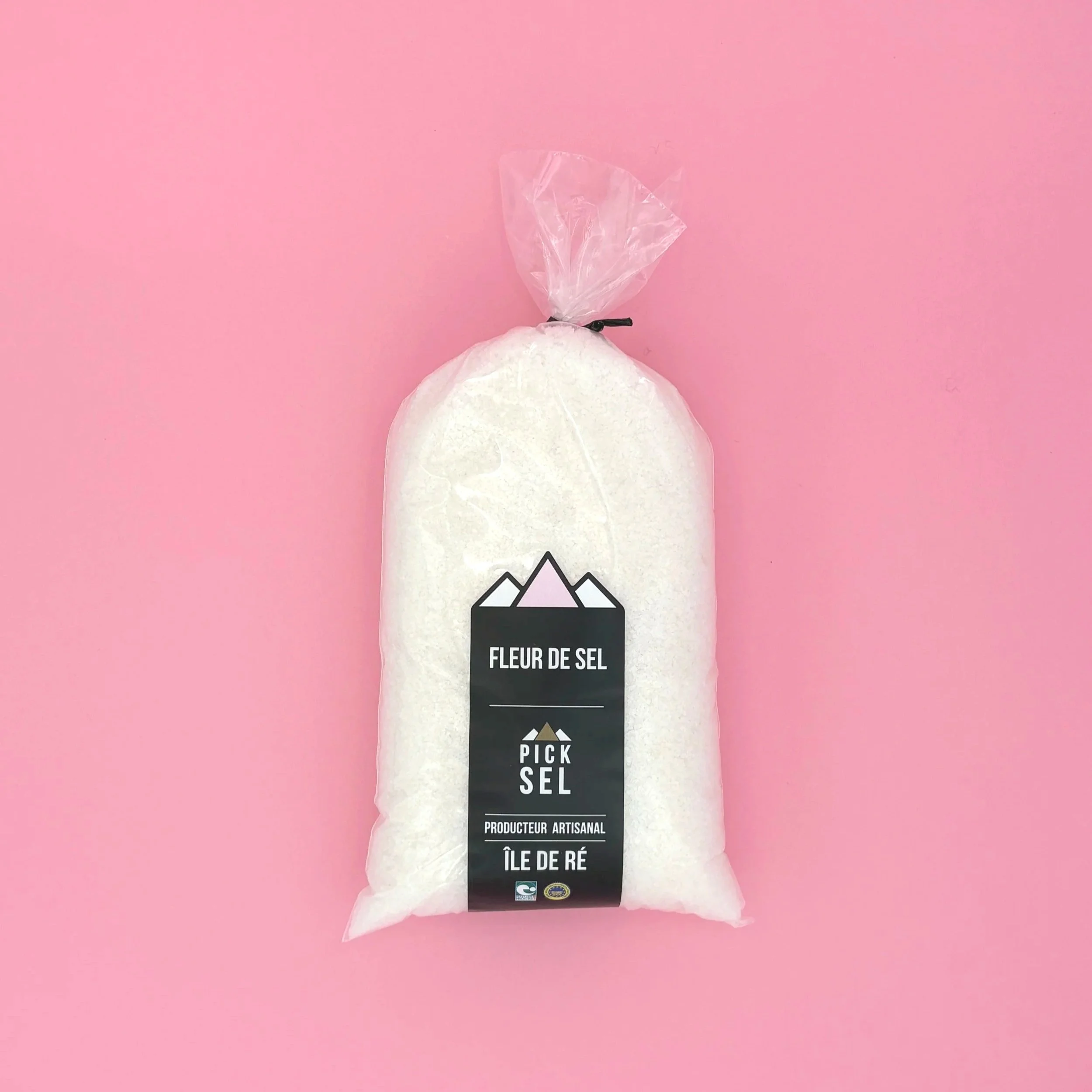 Fleur de Sel de l'Ile de Ré 1kg