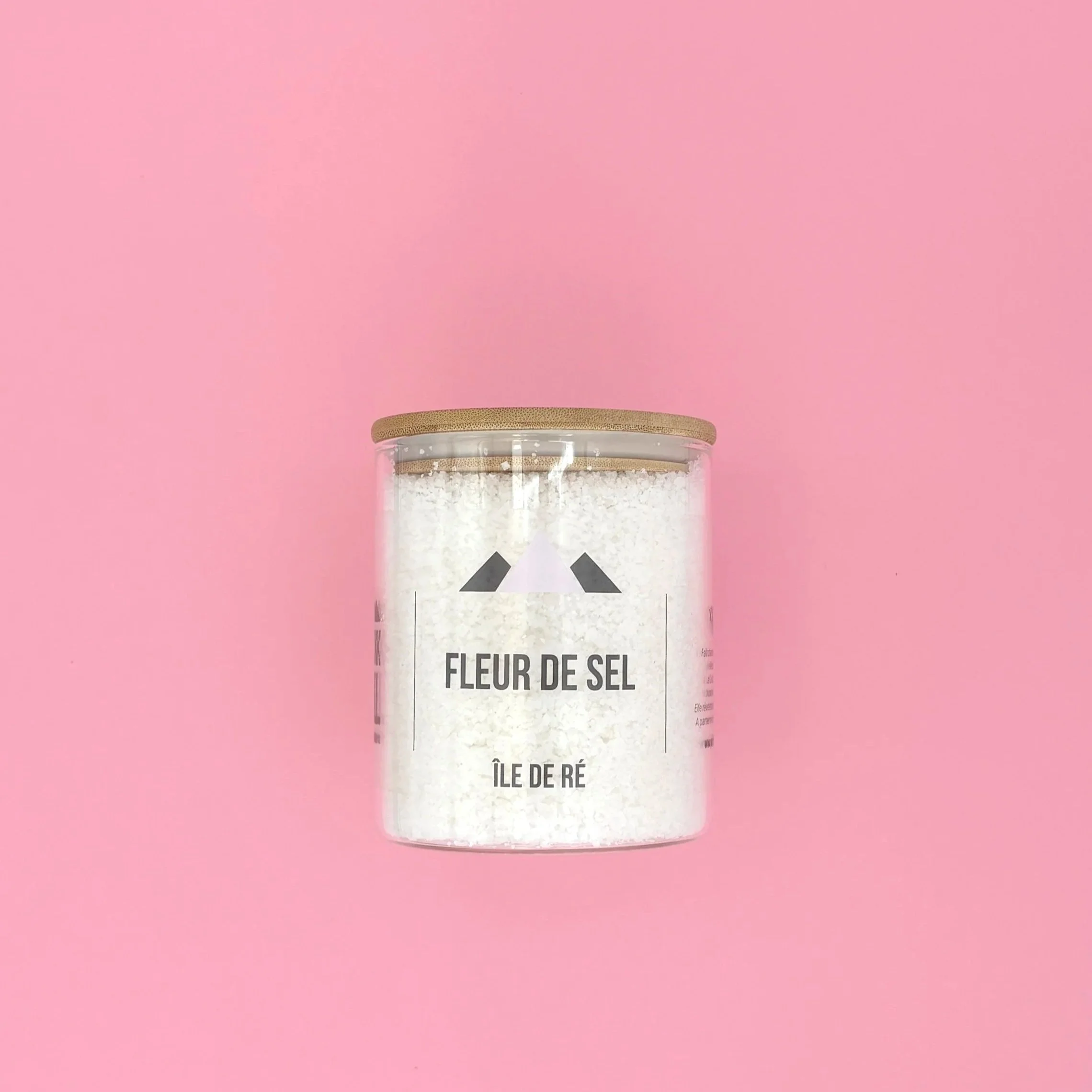Pot Fleur de Sel de l'Ile de Ré 400g
