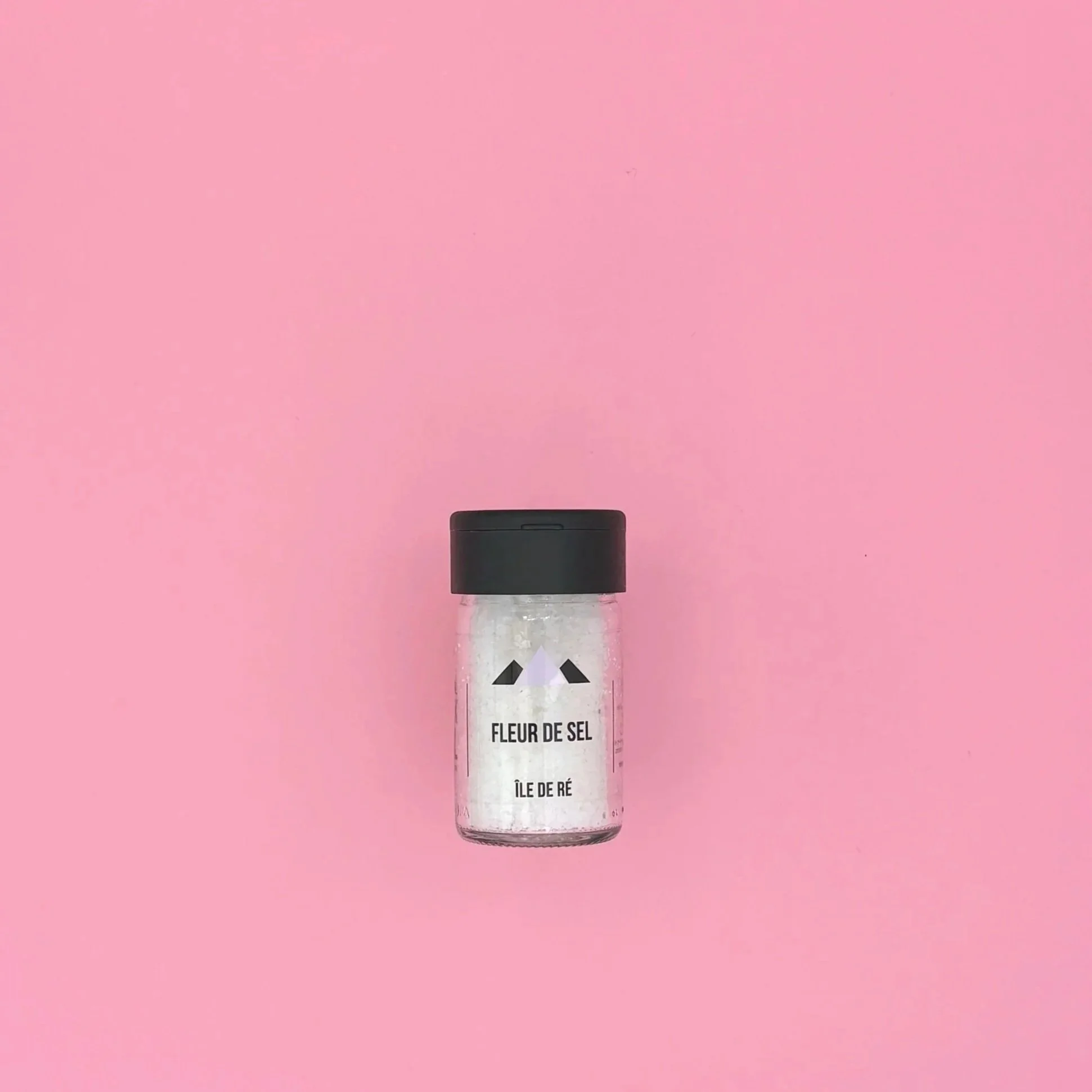 Salière Fleur de Sel de l'Ile de Ré 35g