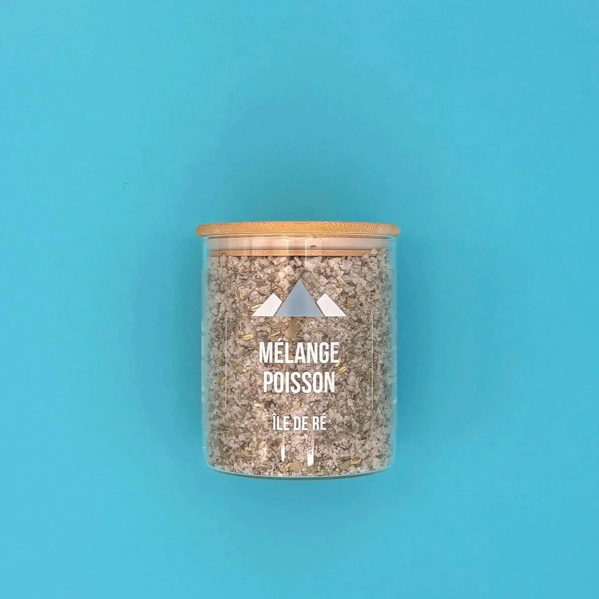 Pot Bouillon Poisson au Gros Sel Naturel de l'Ile de Ré 500g