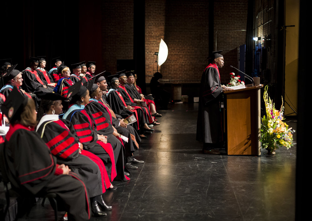  Division of Diversity, Equity, and Educational Achievement Graduation Recognition and Reception at the UW Memorial Union in Madison, Wisconsin, Friday, May 11, 2018. 