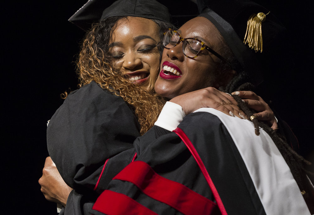  Division of Diversity, Equity, and Educational Achievement Graduation Recognition and Reception at the UW Memorial Union in Madison, Wisconsin, Friday, May 11, 2018. 