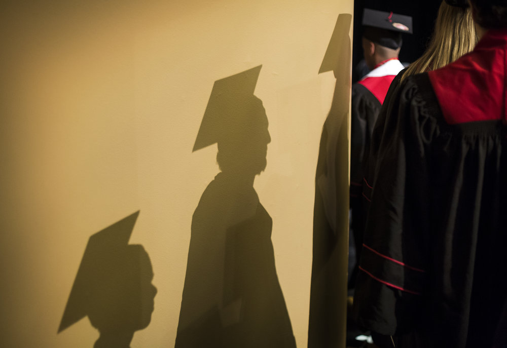  Division of Diversity, Equity, and Educational Achievement Graduation Recognition and Reception at the UW Memorial Union in Madison, Wisconsin, Friday, May 11, 2018. 