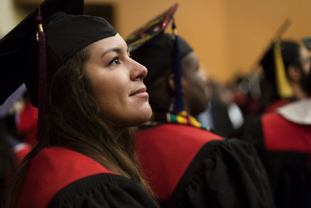  Division of Diversity, Equity, and Educational Achievement Graduation Recognition and Reception at the UW Memorial Union in Madison, Wisconsin, Friday, May 11, 2018. 