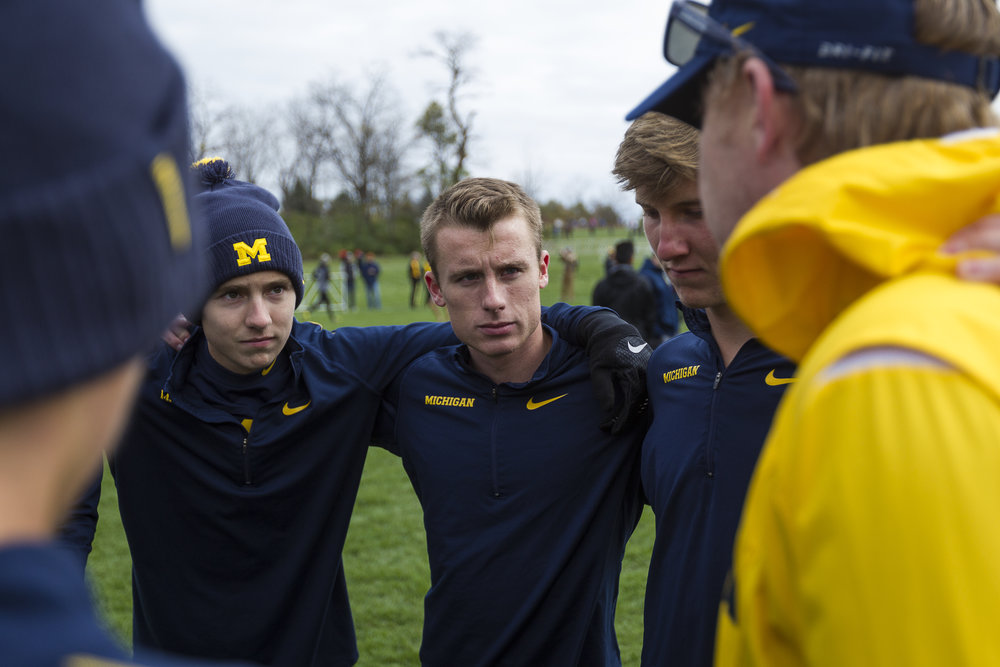  NCAA Cross Country Pre-Nationals Invitational in Verona, Wisconsin, Saturday, Oct. 13, 2018. 