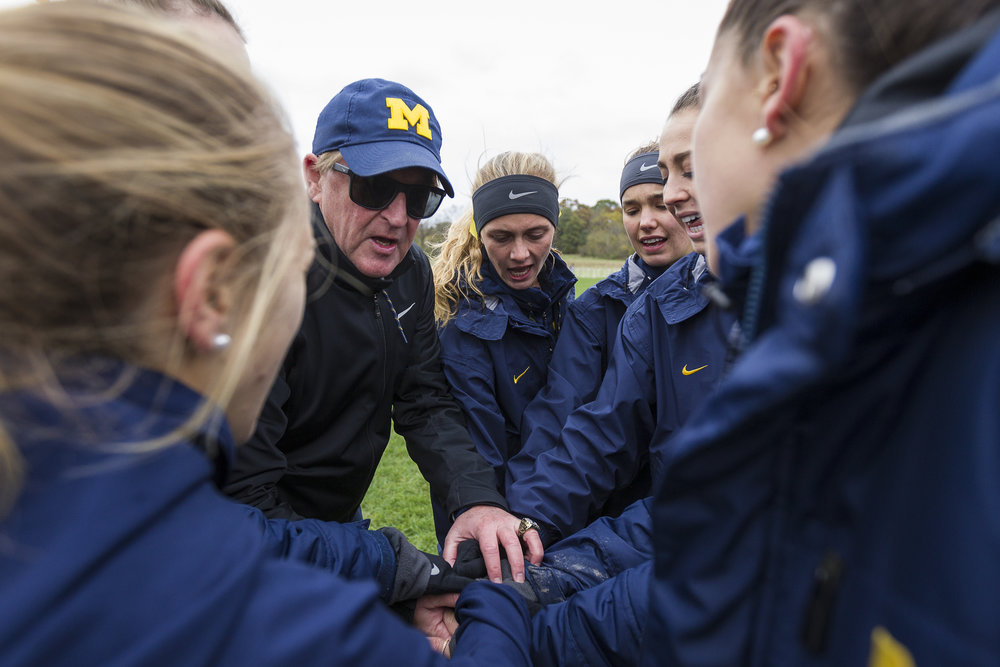  NCAA Cross Country Pre-Nationals Invitational in Verona, Wisconsin, Saturday, Oct. 13, 2018. 