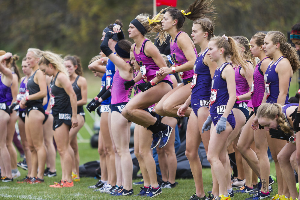  NCAA Cross Country Pre-Nationals Invitational in Verona, Wisconsin, Saturday, Oct. 13, 2018. 