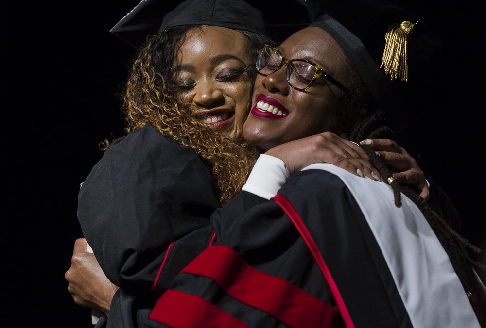  Division of Diversity, Equity, and Educational Achievement Graduation Recognition and Reception at the UW Memorial Union in Madison, Wisconsin, Friday, May 11, 2018. 