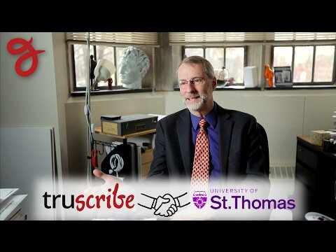 TruScribe | Your Words, Understood