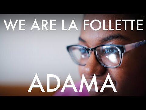 Capital Times | We Are La Follette: Adama