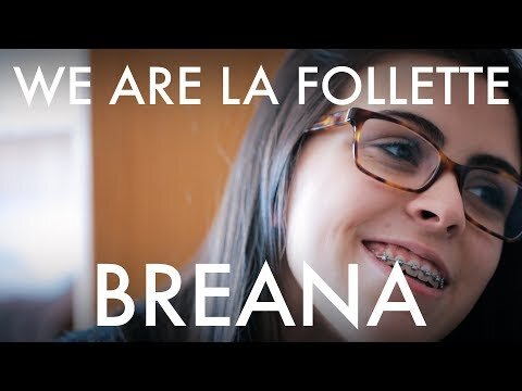 Capital Times | We Are La Follette: Breana