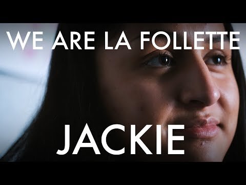 Capital Times | We Are La Follette: Jackie