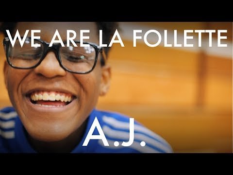 Capital Times | We Are La Follette: A.J.