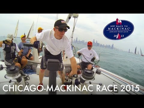 Chicago to Mackinac 2015