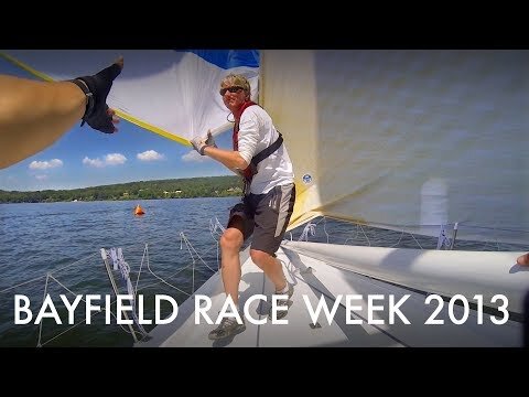 Bayfield Race Week 2013