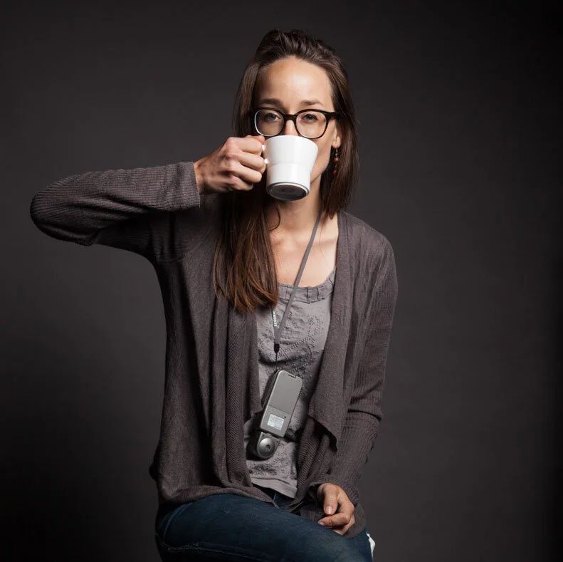 ALYSSA SCHUKAR // People over Pictures (#017)