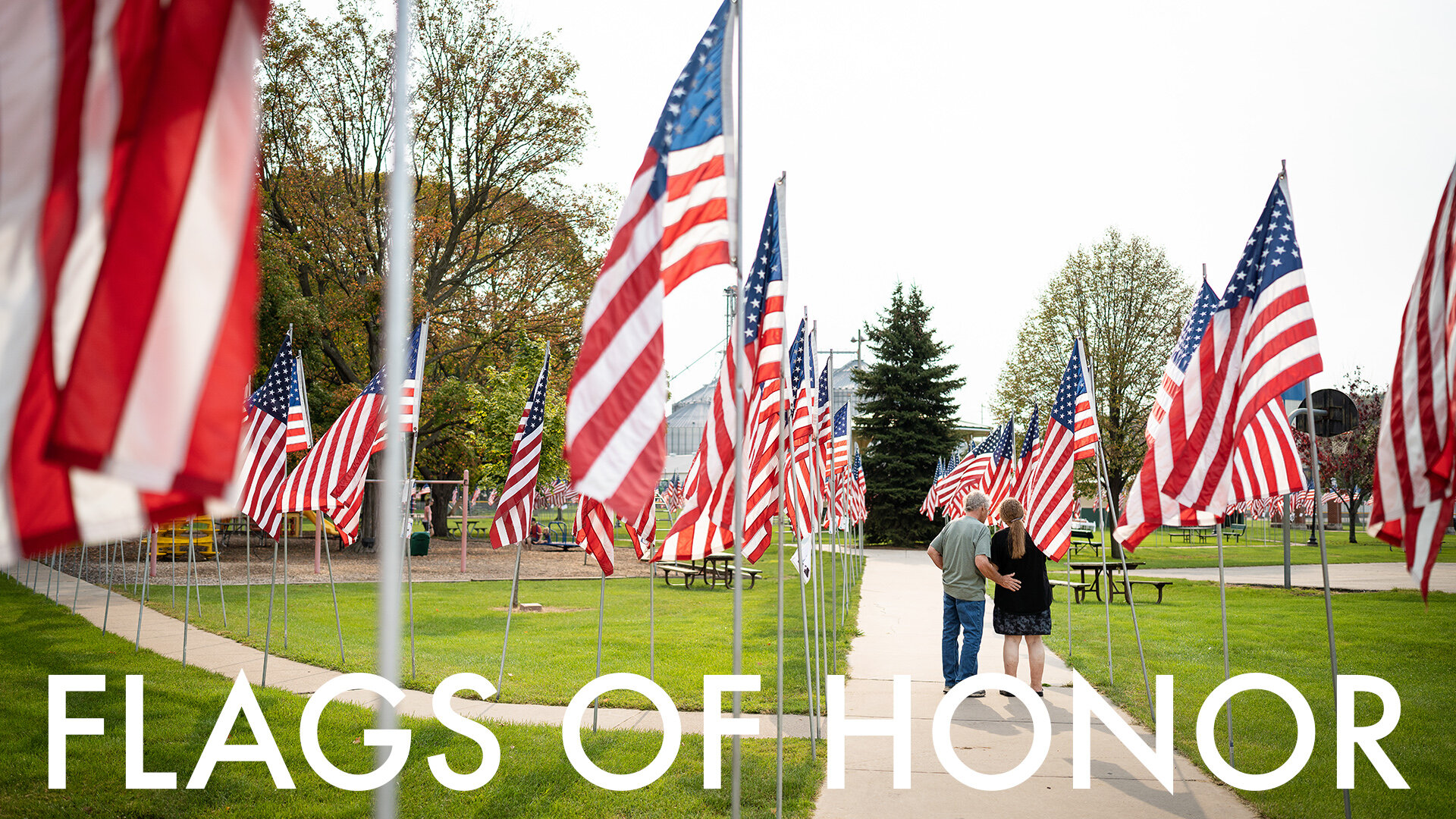 Flags of Honor | West Salem, Wisconsin