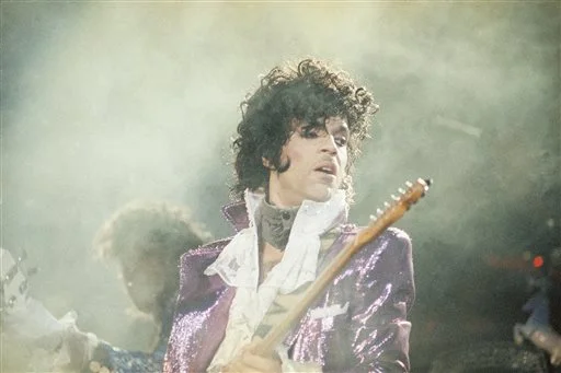 Naz Barouti, Fox News, Prince