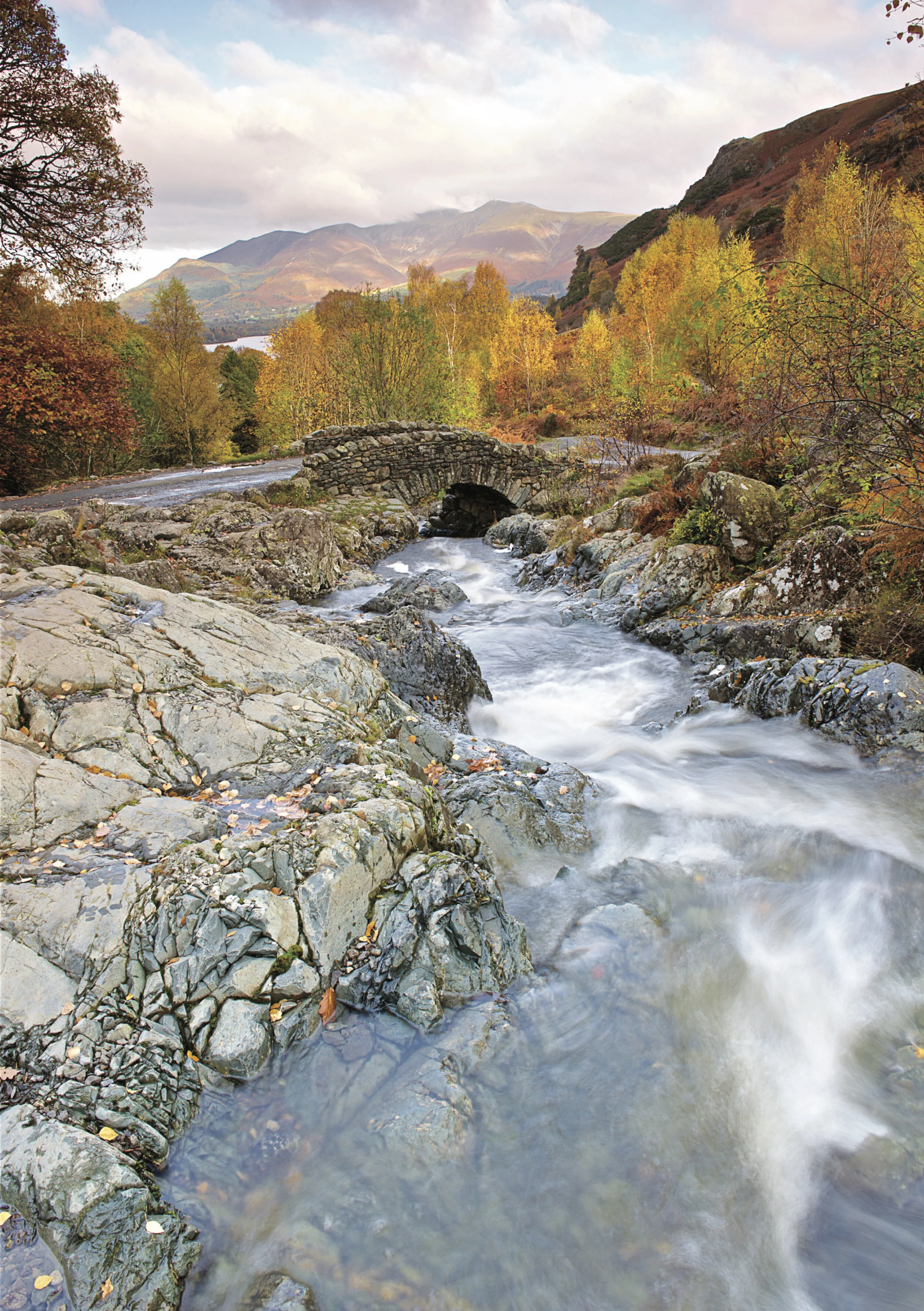 Ashness Bridge