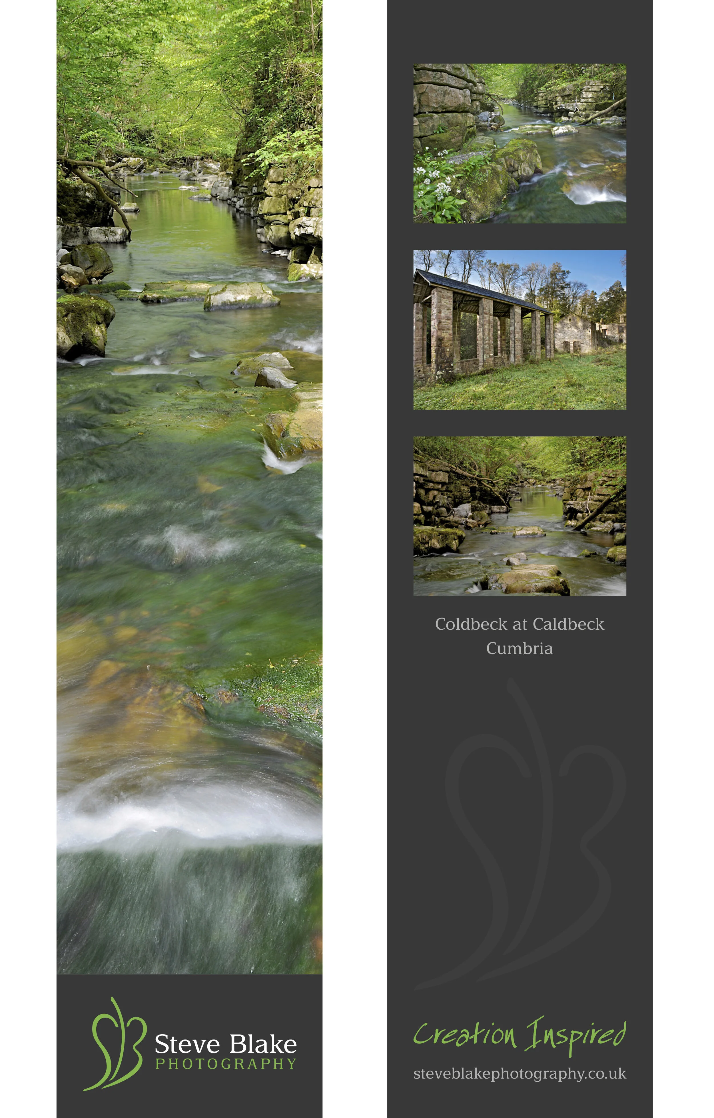 Coldbeck Bookmark