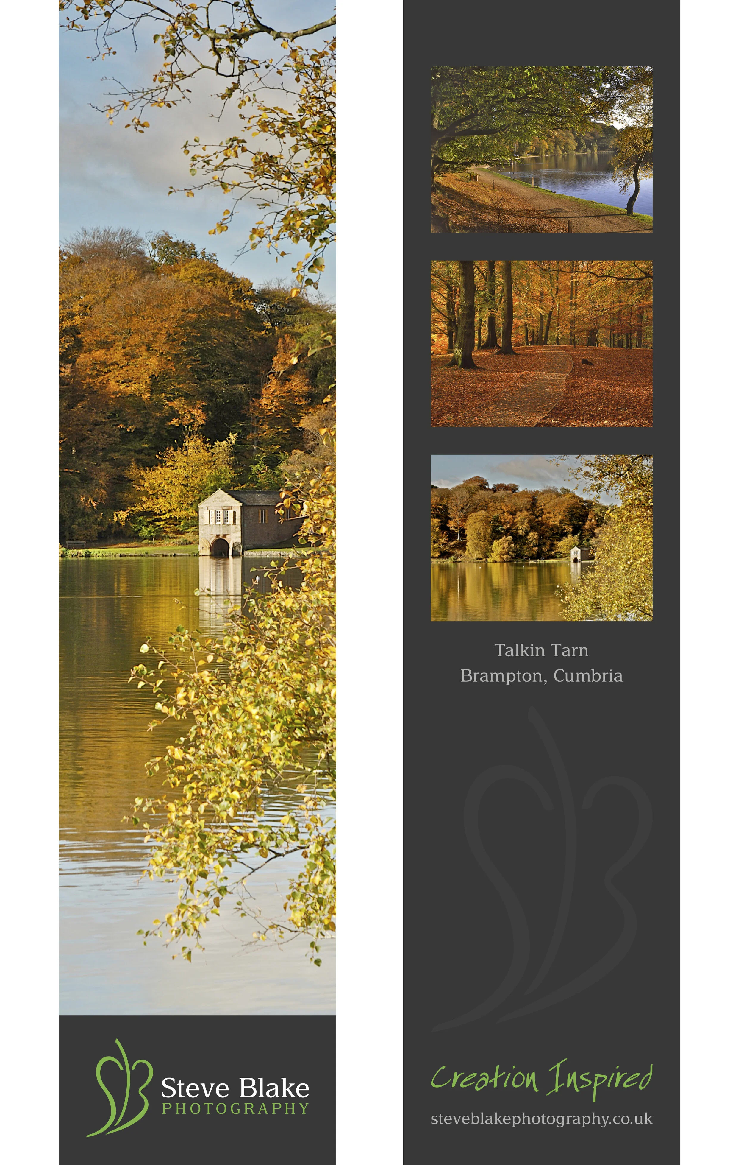 The Alex Boathouse Bookmark