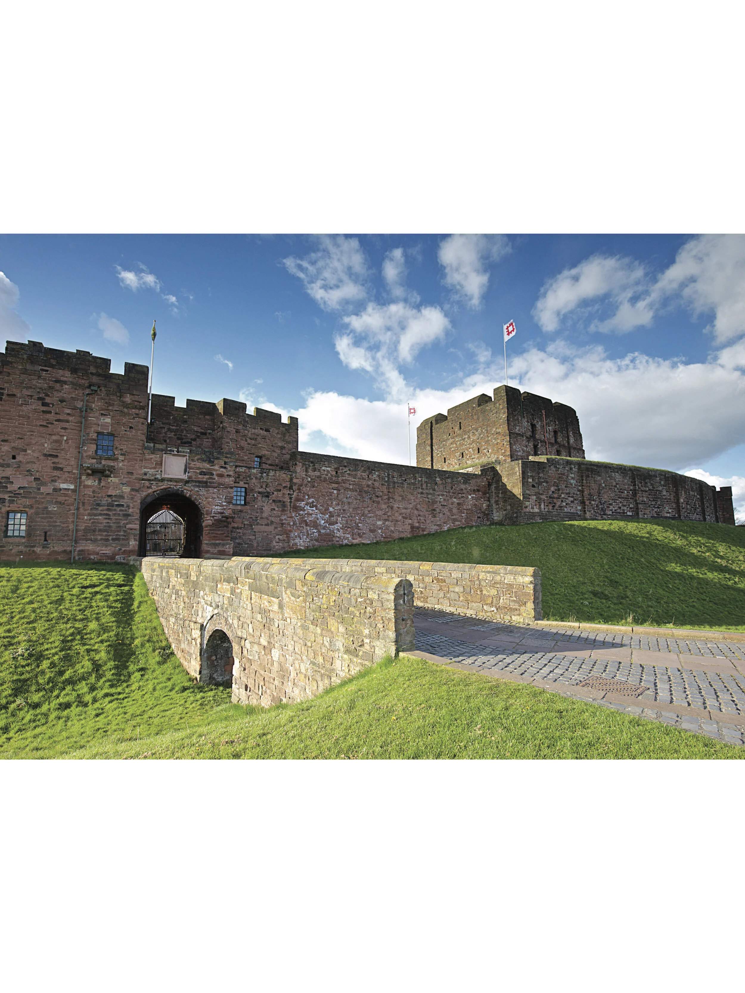 Carlisle Castle