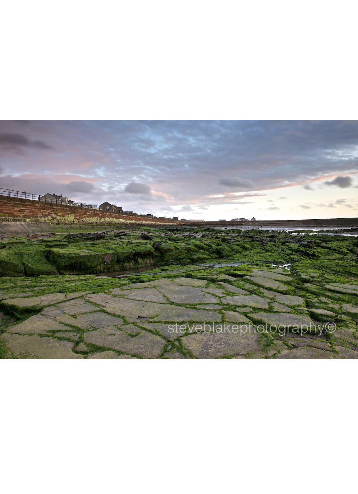 The passage of time - Maryport, West Cumbria