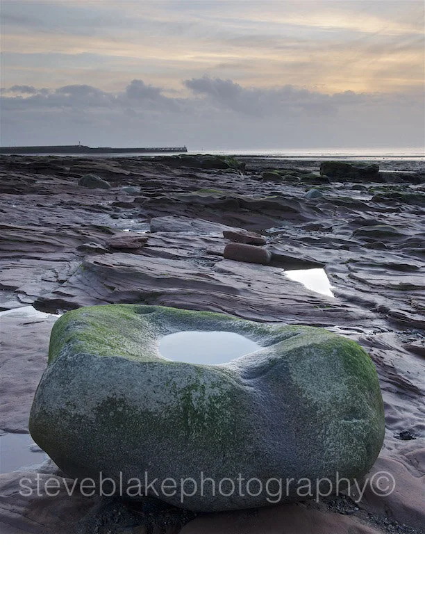 Set in Stone - Maryport, West Cumbria