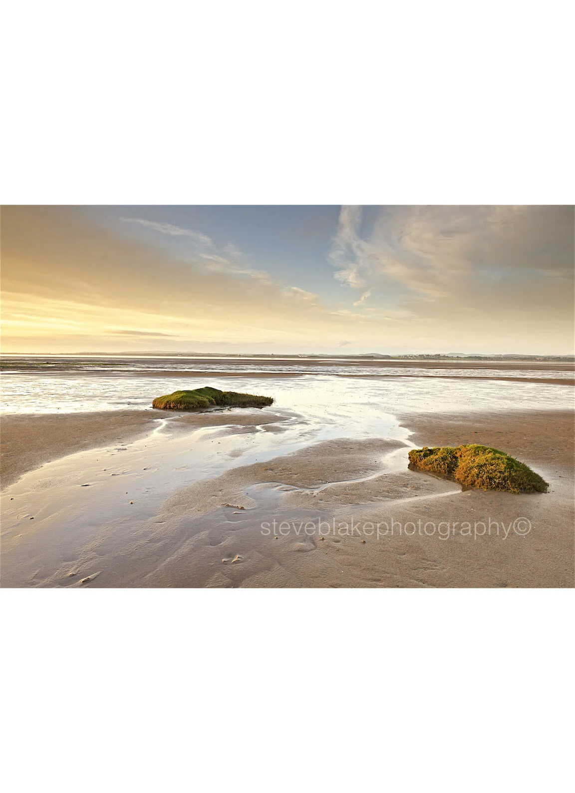 Rest - Campfield Marsh, Bowness on Solway