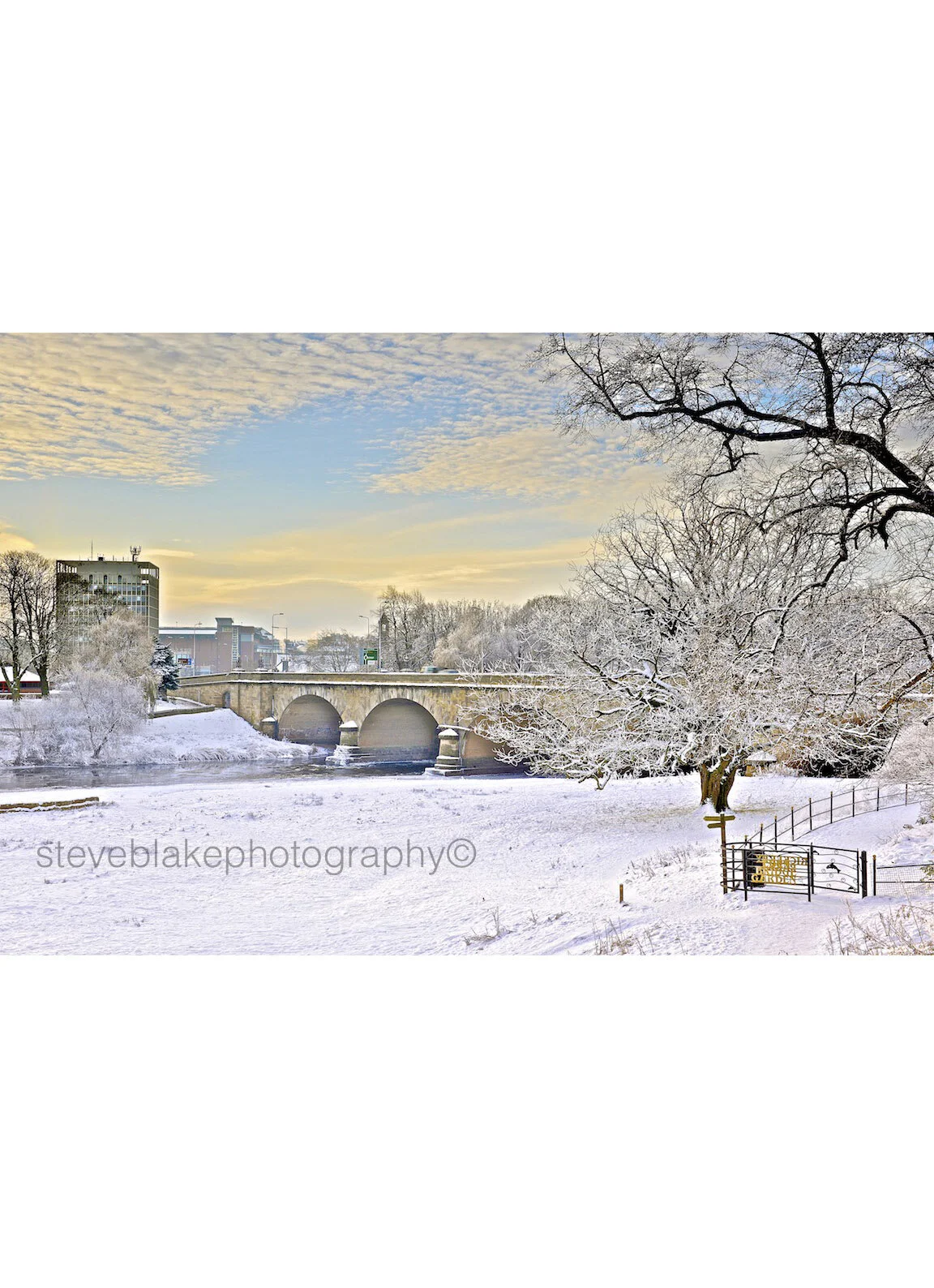 Carlisle - from Rickerby Park