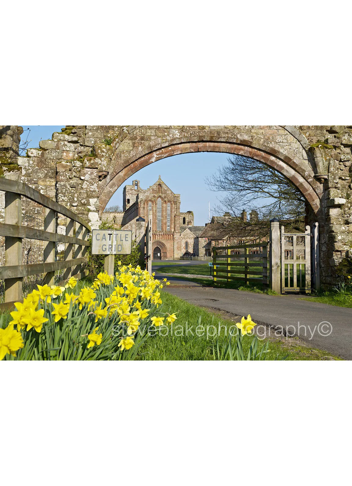 Lanercost Priory, Lanercost, Brampton