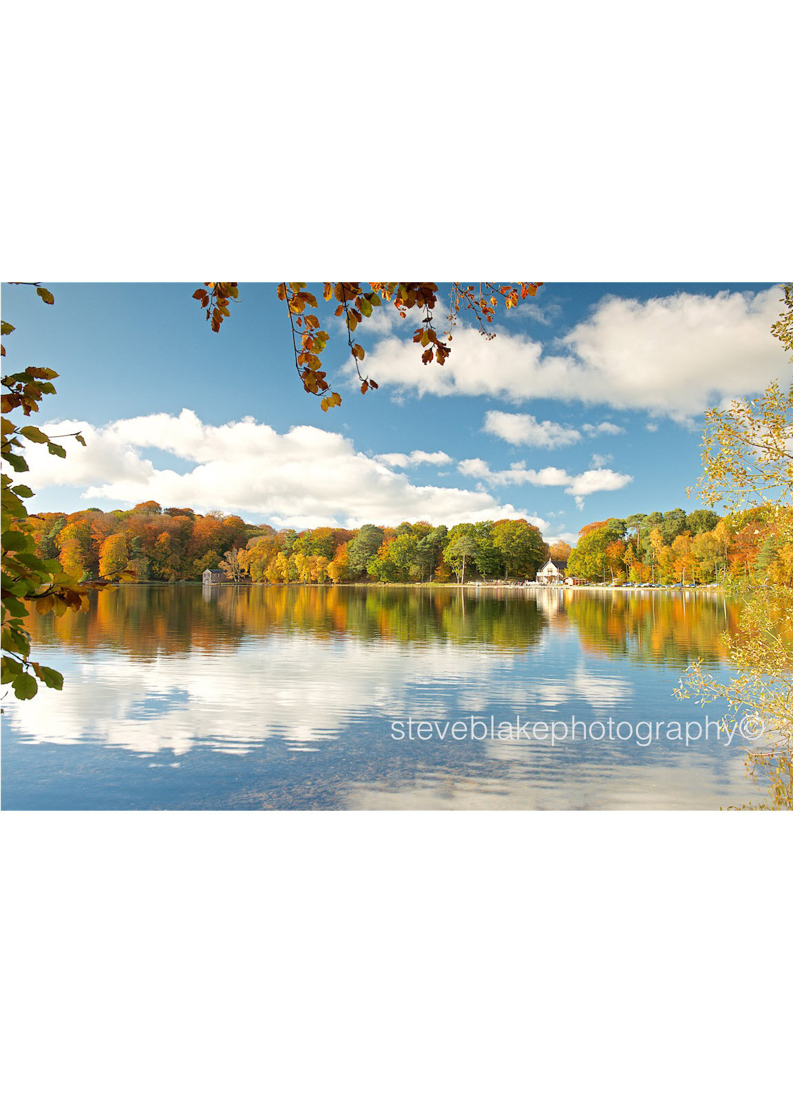 The Tearoom and Alex Boathouse, Talkin Tarn, Brampton