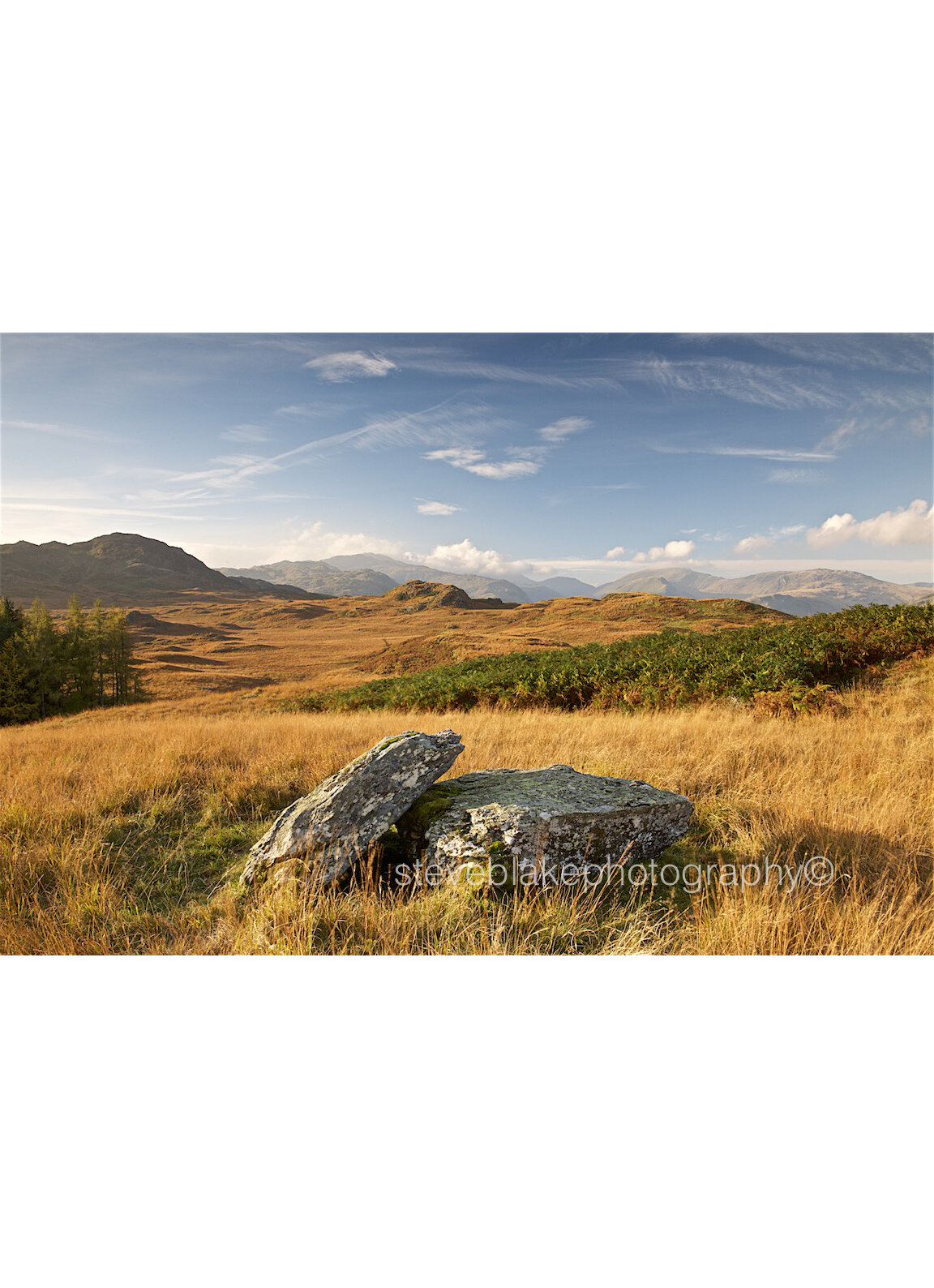 Above Watendlath